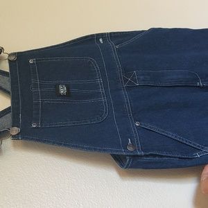 Youth Key bib overalls